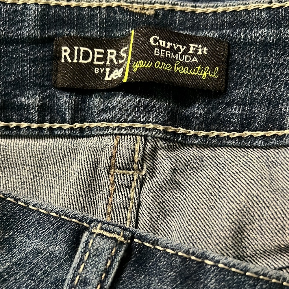 RIDERS SHORTS - Picture 3 of 3